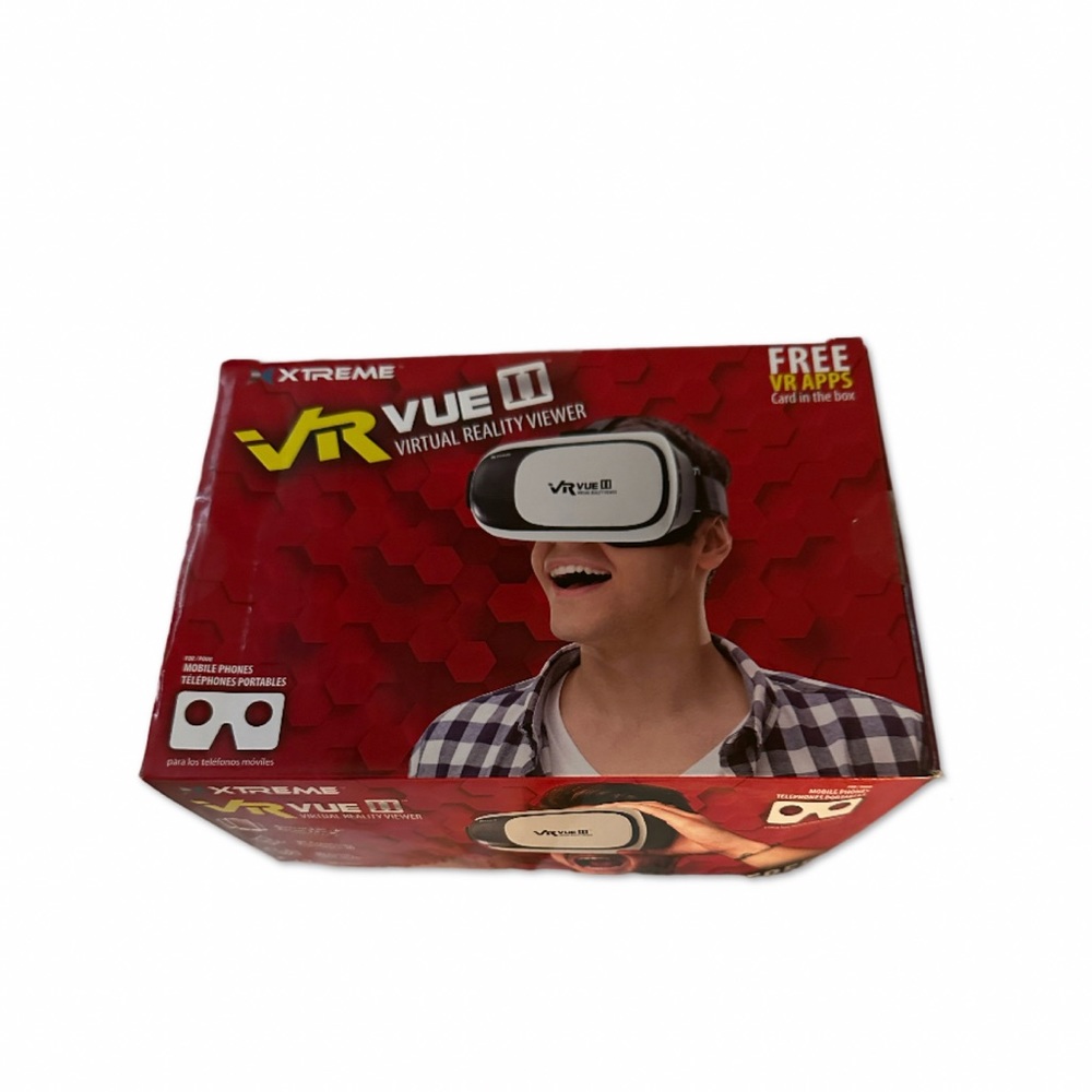 New in Box Xtreme VR  Virtual Reality Viewer